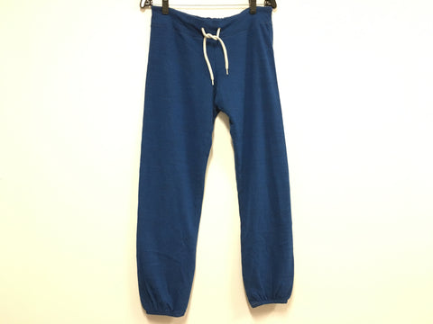 MONROW Classic Blue Sweatpants - Size Small