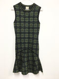 Torn by Ronny Kobo Fal Cabin Plaid Dress - Size Medium